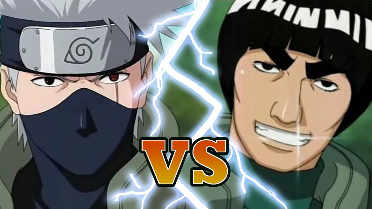 Naruto – perché Gai è più forte di Kakashi article-post