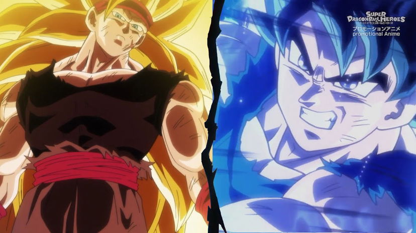 Super Dragon Ball Heroes: ecco l’intensa battaglia tra padre e figlio! preview