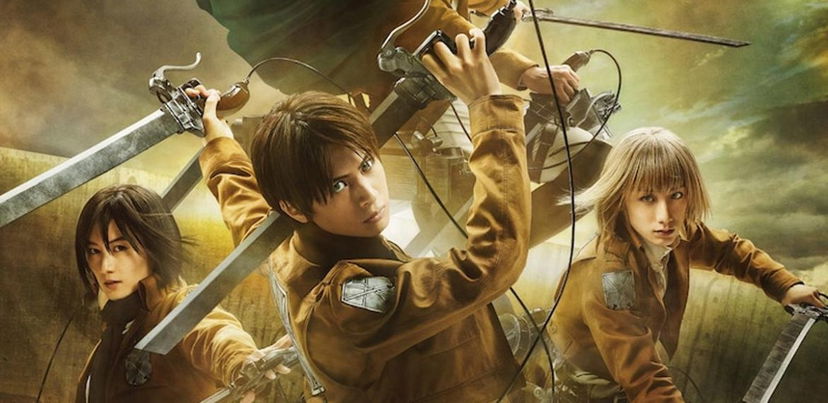 L’Attacco dei Giganti: Isayama parla del musical preview