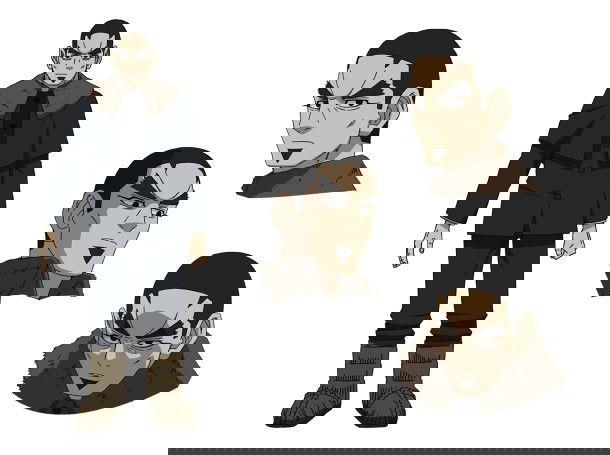 Svelate novità sulla serie animata di Golden kamui