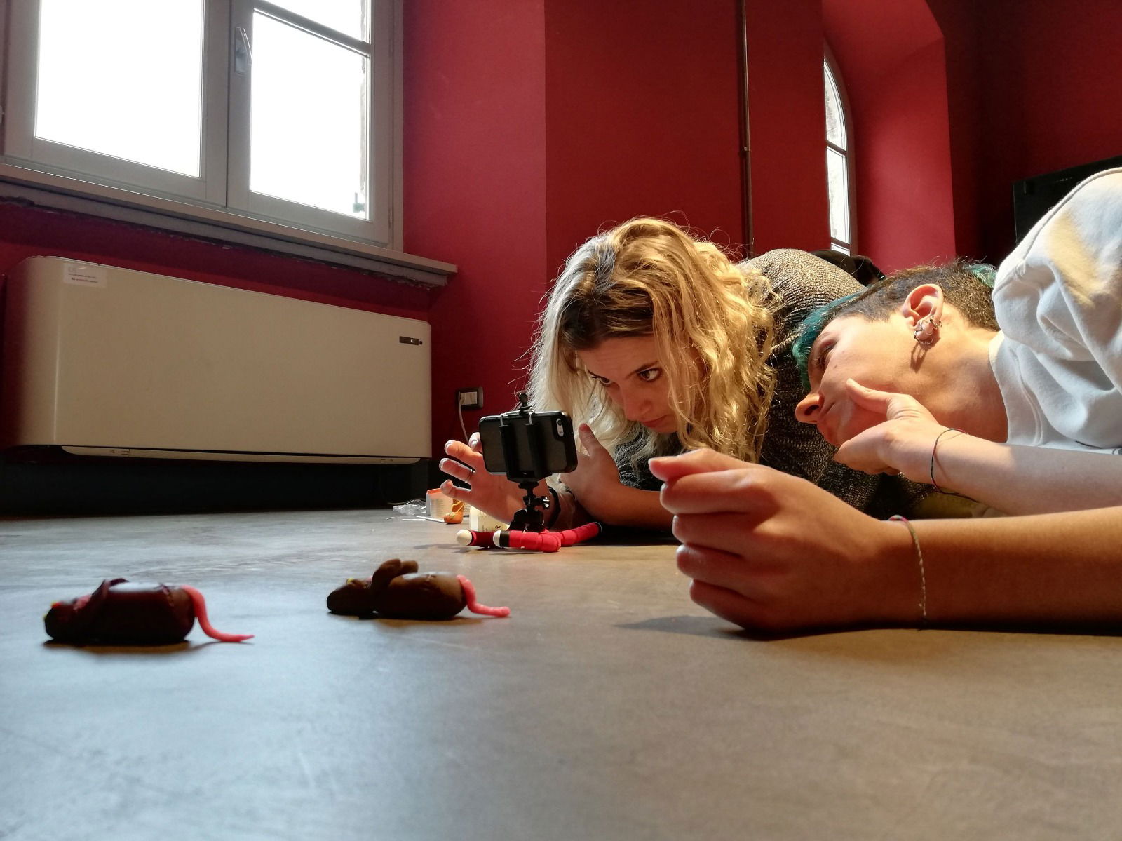 animazione stop-motion scuola holden torino