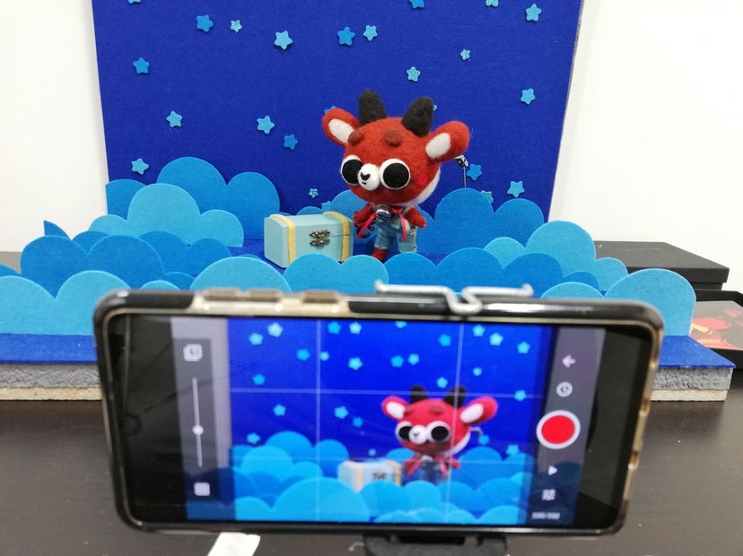 L’animazione stop-motion si studia anche in Italia alla Holden preview