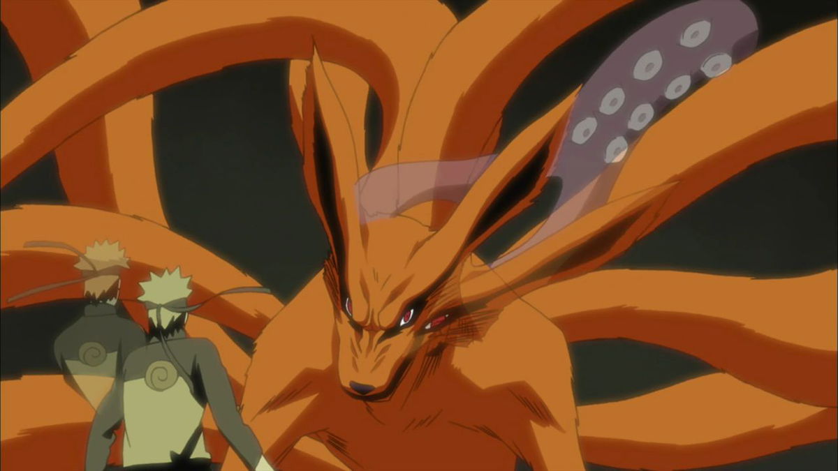 Naruto: la leggenda dietro la Volpe a nove code article-post