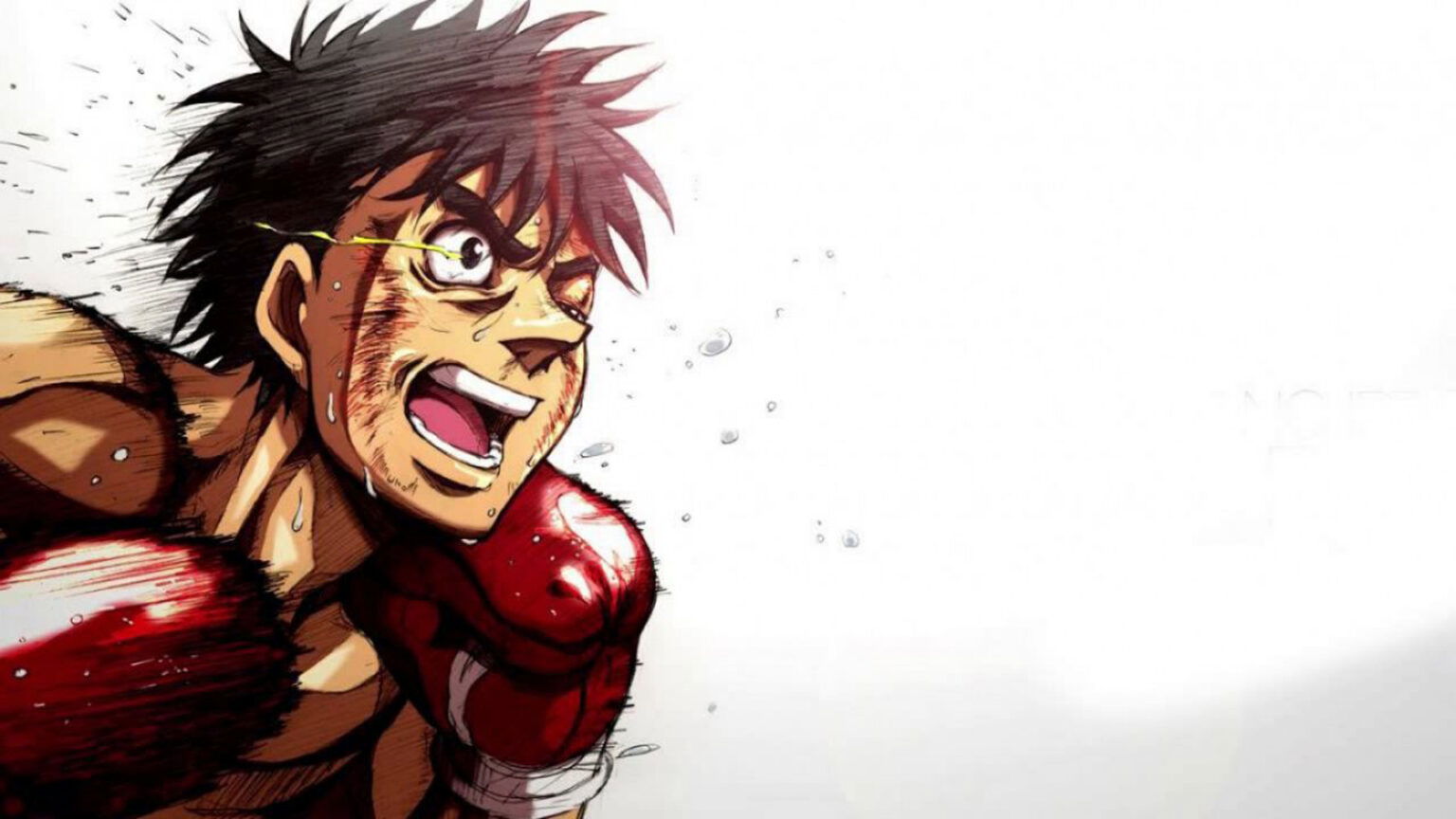 Hajime no Ippo: il meraviglioso spokon mai approdato in Italia!