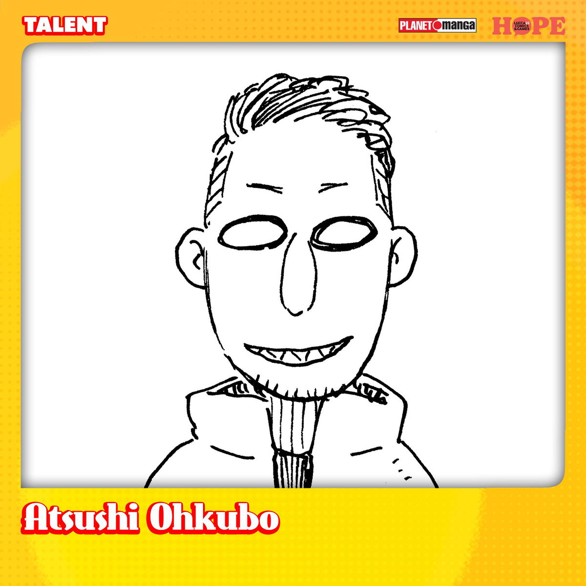 L’autore di Soul Eater Atsushi Ohkubo sarà a Lucca Comics&Games article-post