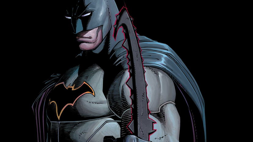 ALL-STAR BATMAN vol.1 – Il mio peggior nemico – Recensione preview