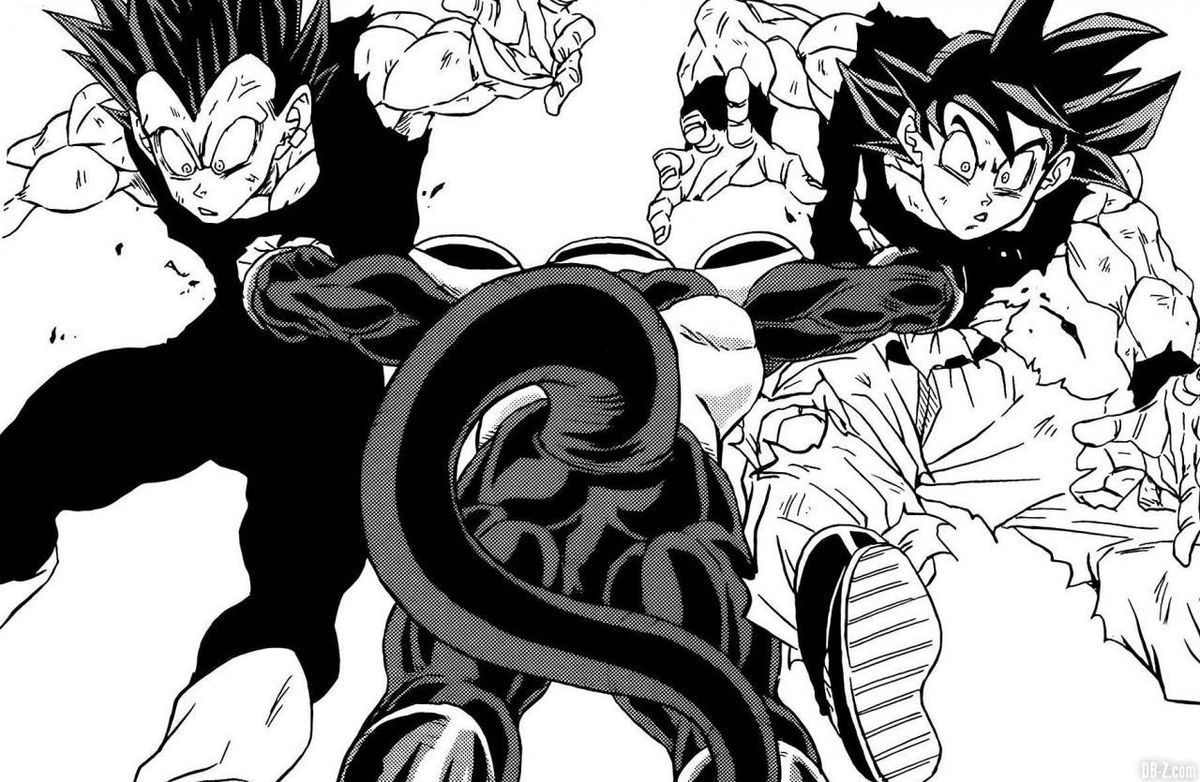 Dragon Ball Super: quali potrebbero essere i colori di Black Freezer oltre il nero? article-post