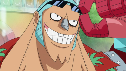 One Piece: Oda svela l’identità del padre di Franky preview