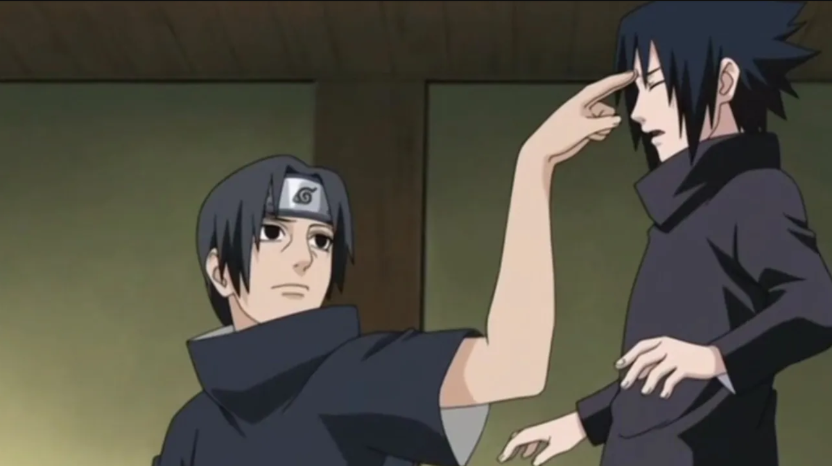 Naruto – perchè Sasuke non ha ucciso Itachi article-post