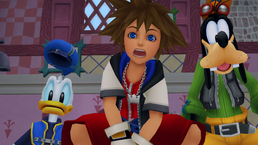 Kingdom Hearts: il pilot animato debutta finalmente dopo 19 anni preview
