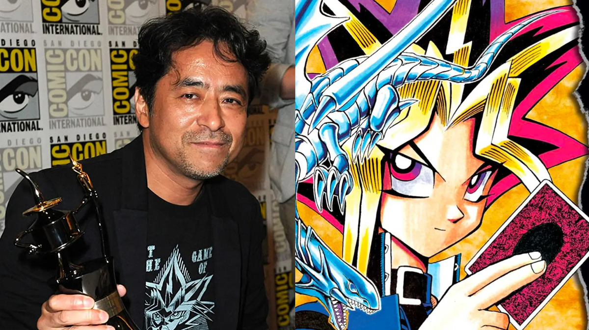 Yu-Gi-Oh!: Kazuki Takahashi sarebbe morto per prestare soccorso article-post