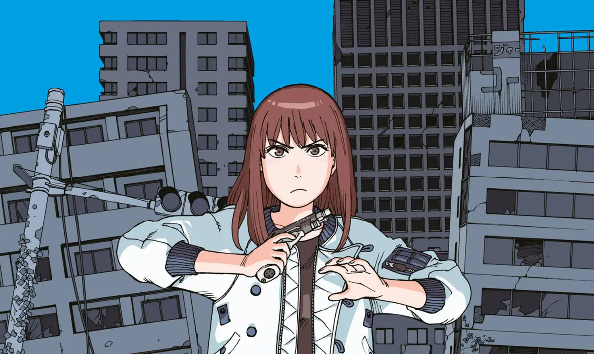 Heavenly Delusion: annunciato l’adattamento animato article-post