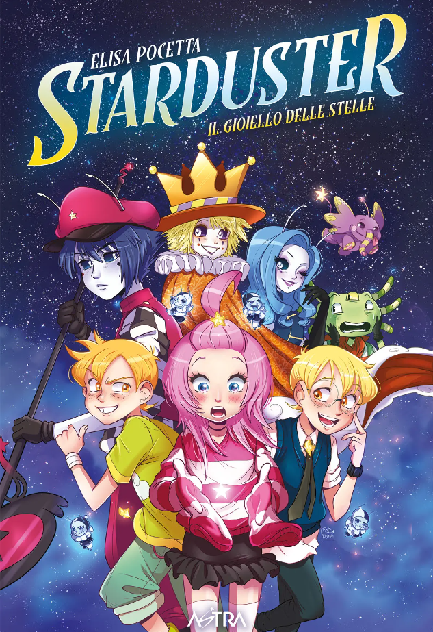 Star Comics annuncia Sturduster in tutte le fumetterie italiane preview