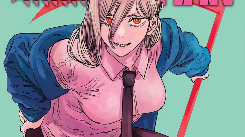 Chainsaw Man: svelato il passato tragico di Power preview