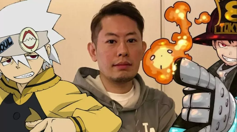 Atsushi Ohkubo fa il punto sul futuro della sua carriera al Lucca Comics preview