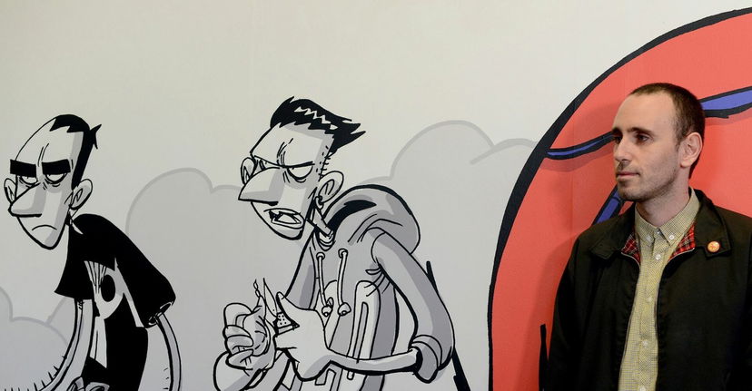 Star Comics: Zerocalcare sarà ospite al Lucca Comics & Games preview