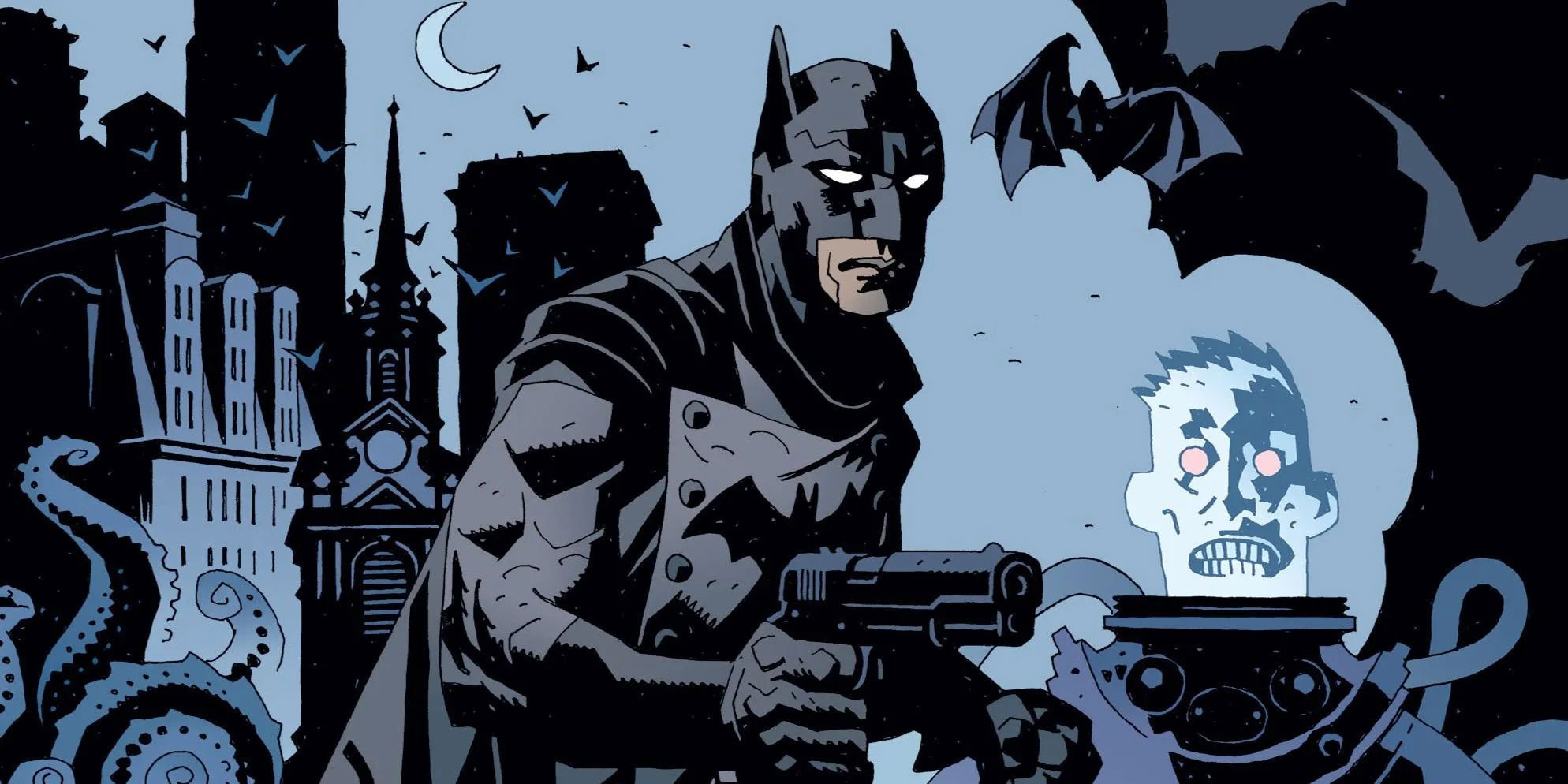 batman la funesta sorte che colpì gotham