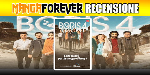 Boris 4 recensione: la fuoriserie italiana… è sempre più fuori! preview