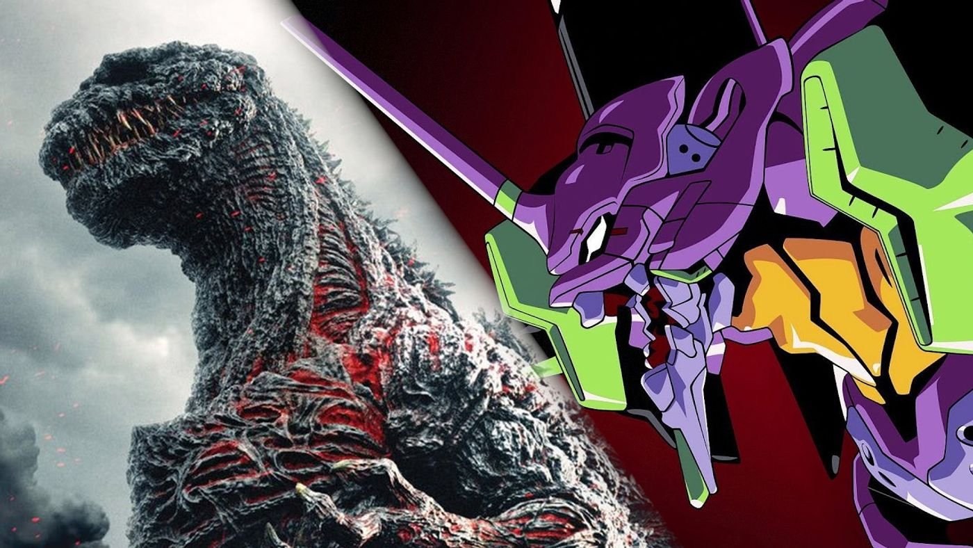 Godzilla Vs Eva - 01: online il video dello scontro!