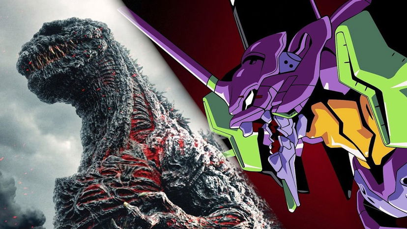Godzilla Vs Eva – 01: online il video dello scontro! preview