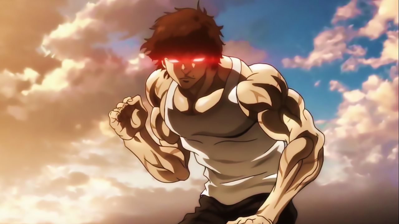 Baki the Grappler