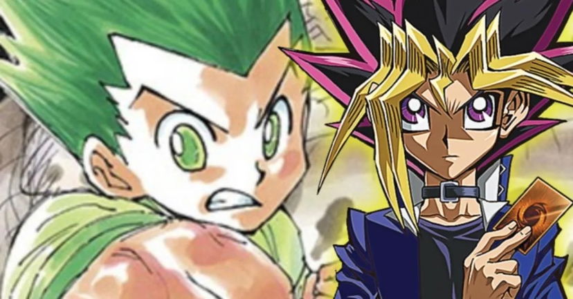 Hunter x Hunter 391: Togashi omaggia l’autore di Yu-Gi-Oh in occasione del suo ritorno! preview