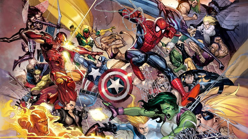 Marvel: The Legendary Collection: Hachette Fascicoli lancia una nuova collezione preview