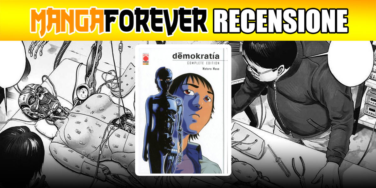 Demokratia Complete Edition: la recensione di un capolavoro cult article-post