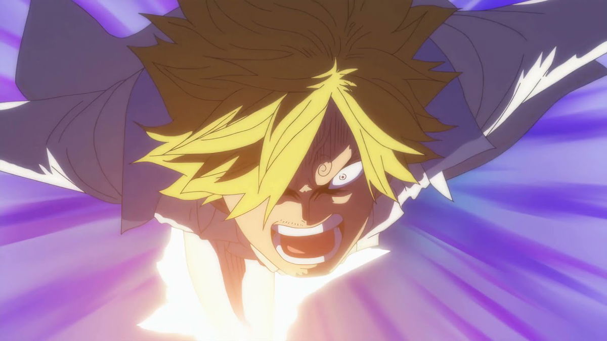 One Piece: i 5 calci più spettacolari di Sanji! article-post