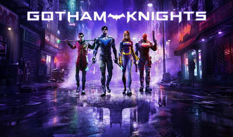Gotham Knights – Recensione preview