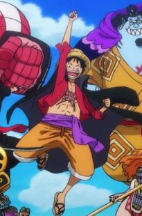 One Piece 1065: le anticipazioni del capitolo - OnePiece.it