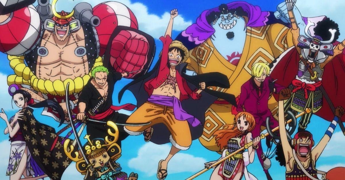 One Piece 1065, prima anticipazione ufficiale: un incidente per