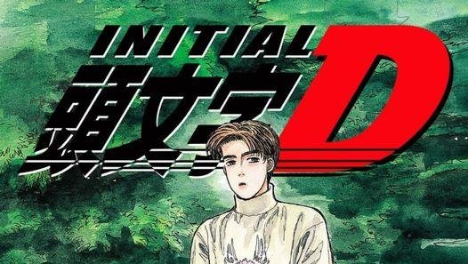 Inital D: J-POP conferma l'arrivo in Italia del manga e la finestra d'uscita