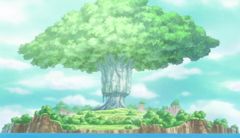 One Piece: un personaggio misterioso potrebbe essere ancora vivo preview