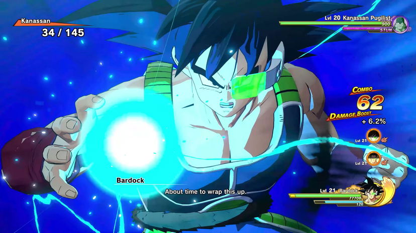 Dragon Ball Z: Kakarot, arrivano nuovi dettagli per il DLC di Bardock preview