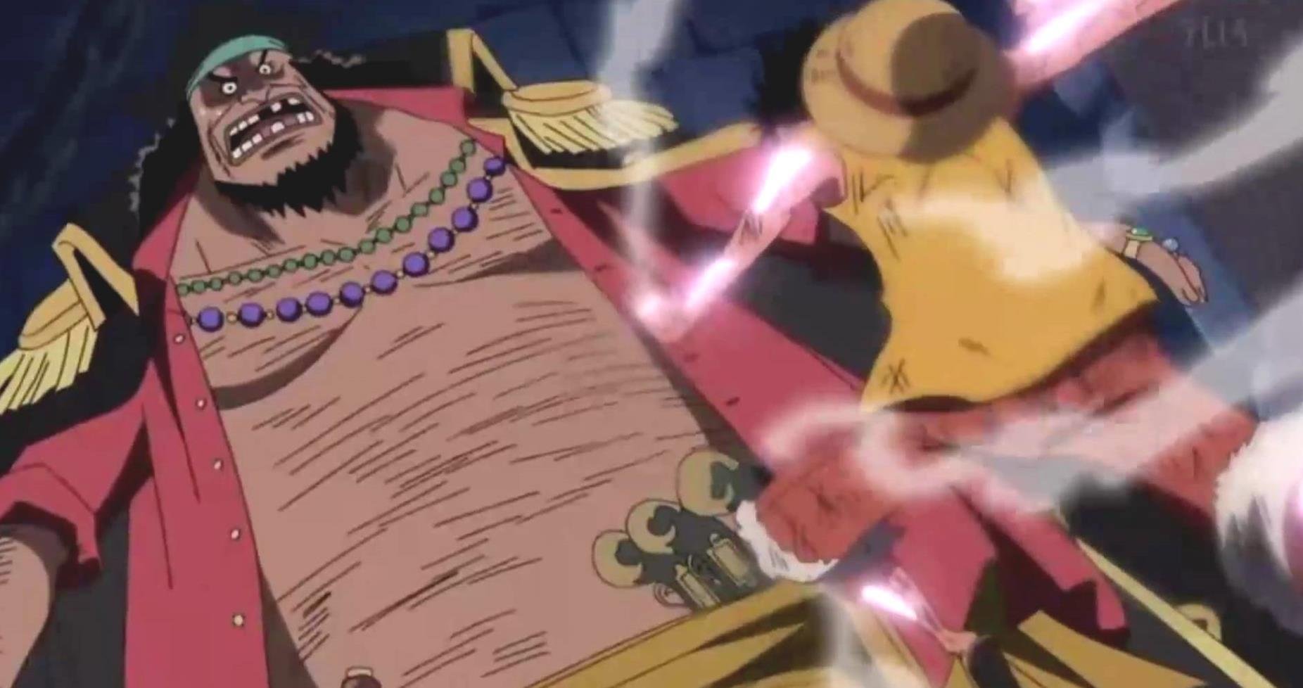 One Piece: e se i Mugiwara diventassero la ciurma di Barbanera?