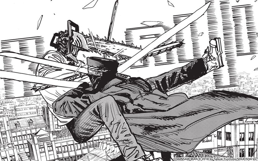 Chainsaw Man: Katana Man fa la sua comparsa nell’anime preview