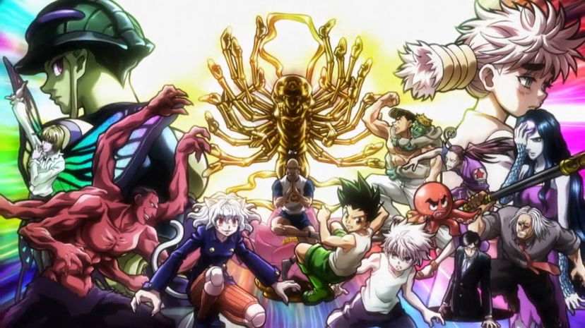 Hunter x Hunter: l’importanza della “Saga delle Formichimere” nei Battle Shonen preview