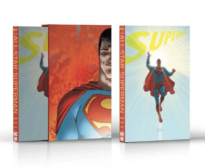 DC Absolute: All-Star Superman, tra le uscite DC Panini del 17 novembre 2022