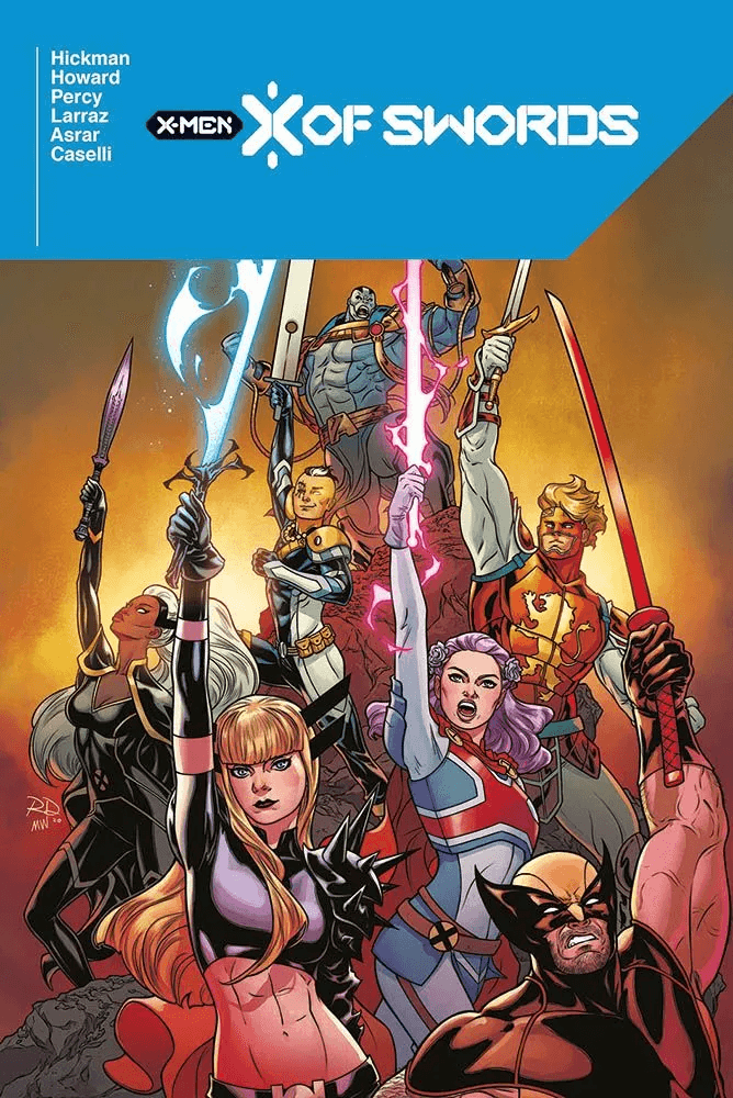 X of Swords, tra le uscite Marvel targate Panini del 1 dicembre 2022