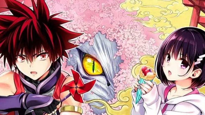 Ayakashi Triangle si conclude su Manga Plus: pubblicato il capitolo conclusivo preview