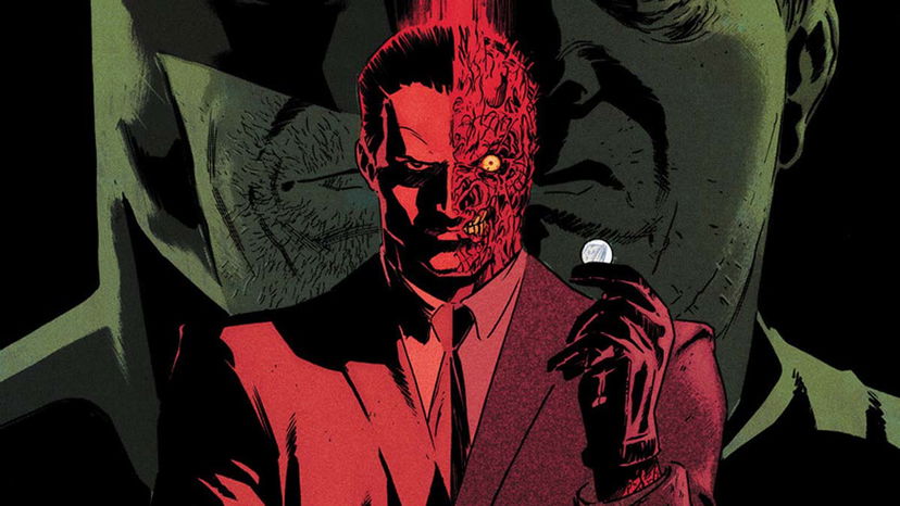 BATMAN: UNA BRUTTA GIORNATA – Due Facce | Recensione preview