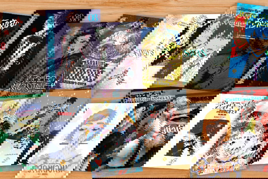 Le uscite manga GOEN del 18 novembre 2022 article-post