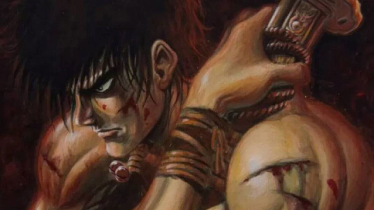 Il Re Lupo di Buronson e Miura: il primo precursore di Berserk article-post