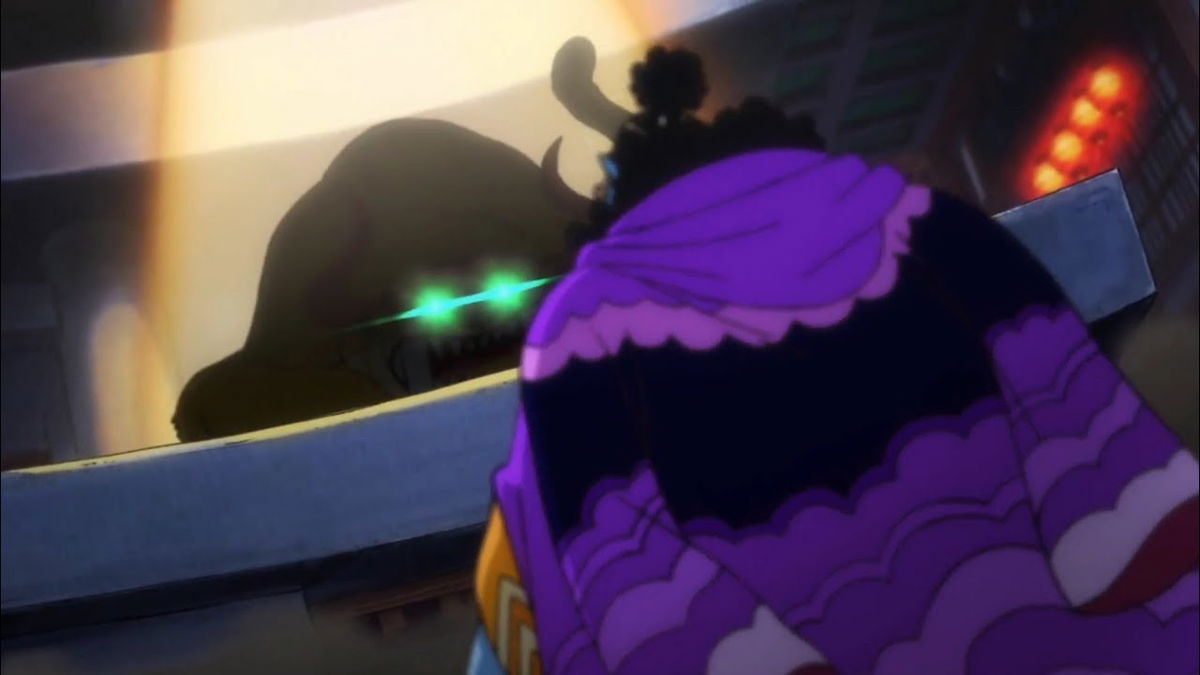 One Piece 1040: il nuovo episodio esalta la vittoria di Jinbe article-post