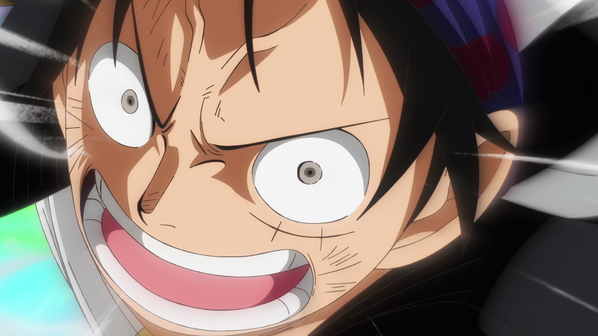 one piece film red