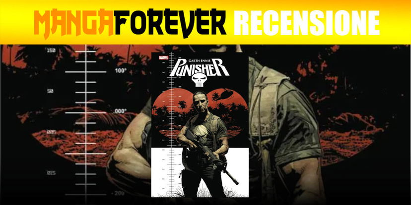 Punisher di Garth Ennis 1 | Recensione del primo Omnibus dell’autore irlandese preview