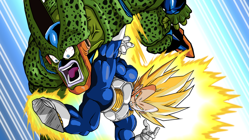 Dragon Ball: ecco tutte le cover in cui è appaso Vegeta nel corso di 34 anni preview