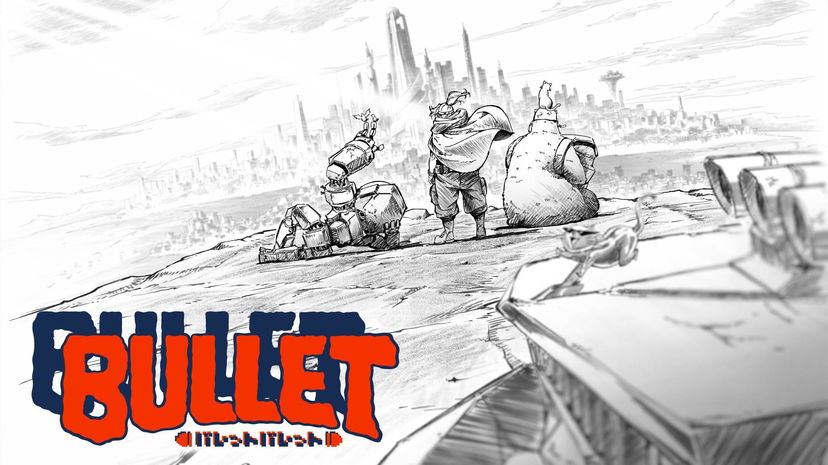 Bullet: Disney+ presenta il nuovo anime del regista di Jujutsu Kaisen preview