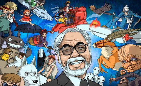 Come sta Hayao Miyazaki? Studio Ghibli parla della salute del regista preview